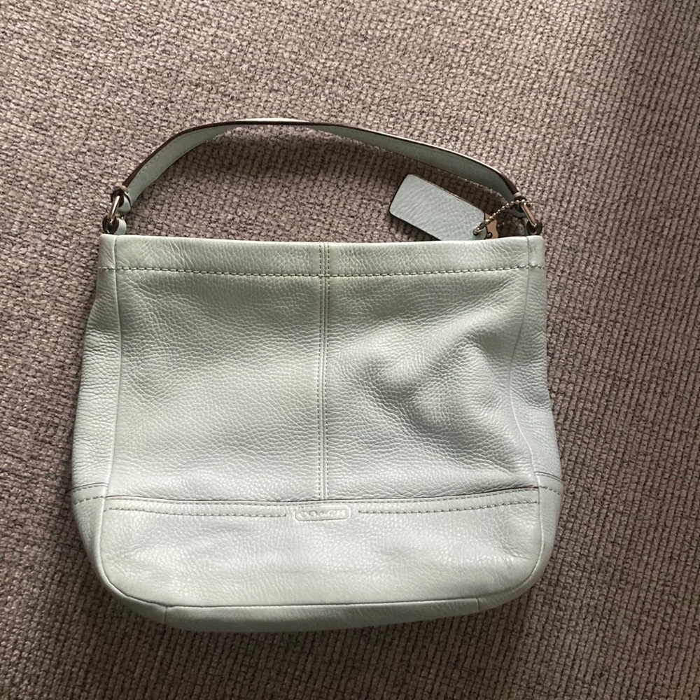 Coach cross body bag - Picture 3 of 3